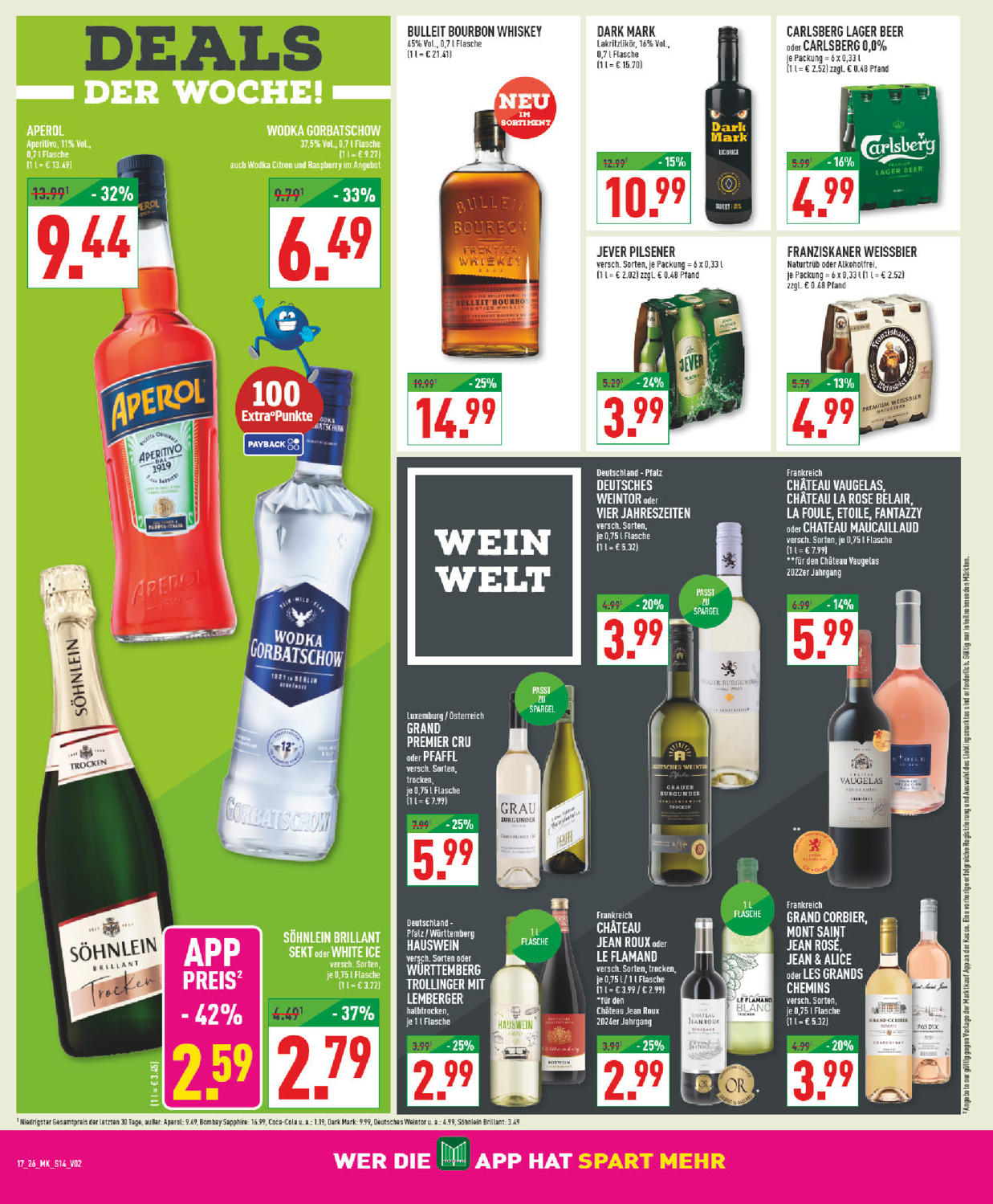 AKTUELLE PROSPEKTE ZUM BL TTERN JEDE WOCHE NEU visual data 5