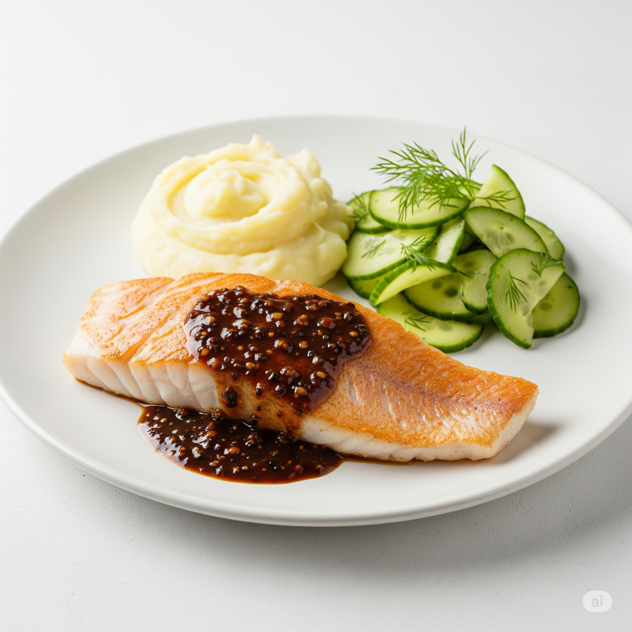 u003cbru003eRotbarsch „Pfeffer-Dill“