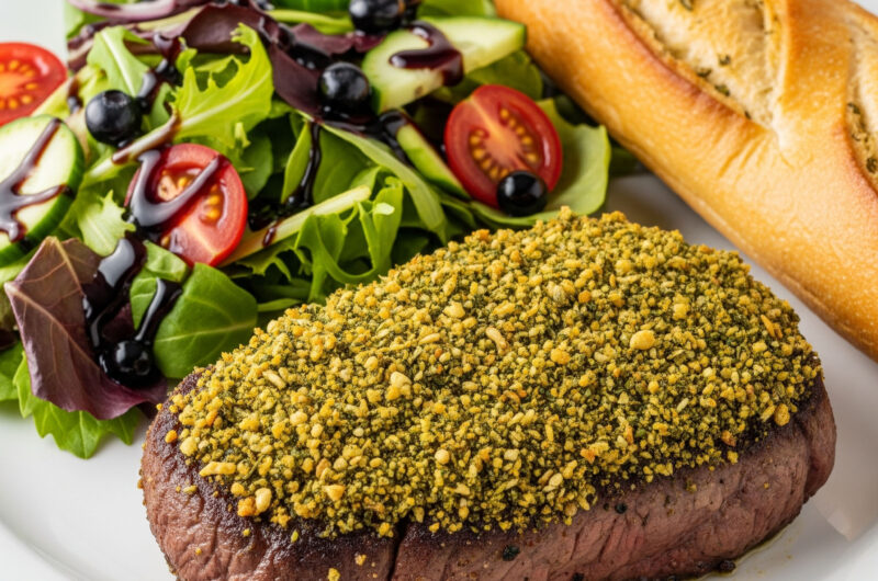 Rumpsteak „Kräuter-Traum“