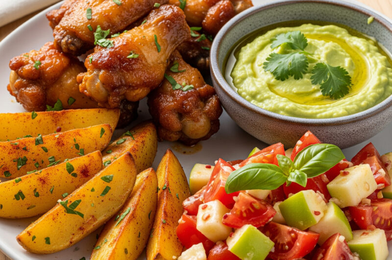 Chicken Wings „California“