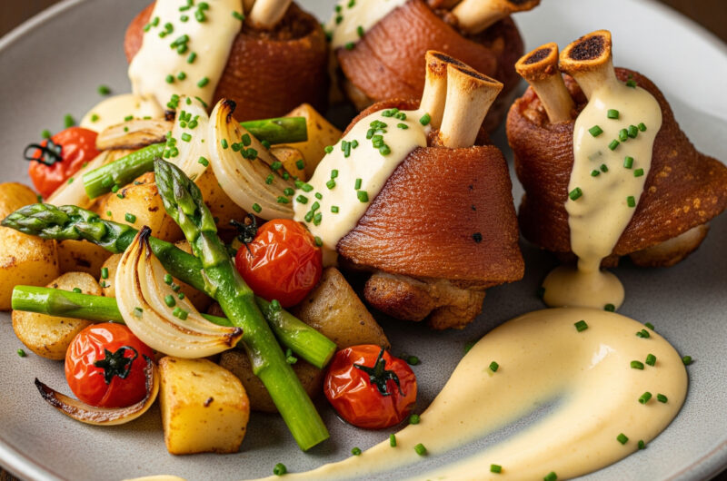 Minihaxen „Rustikal“