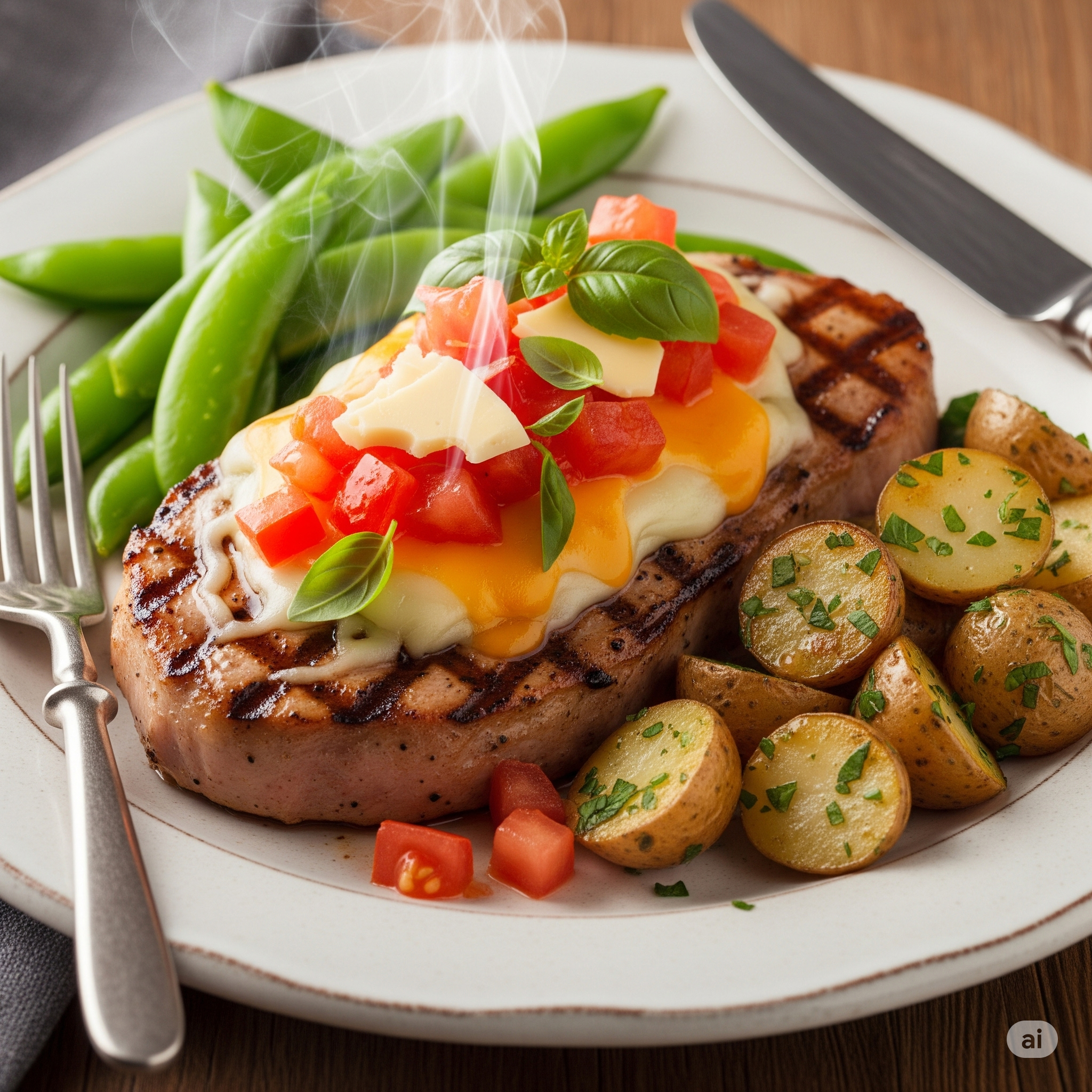 u003cbru003eSchweinesteak u0022Italo-Artu0022