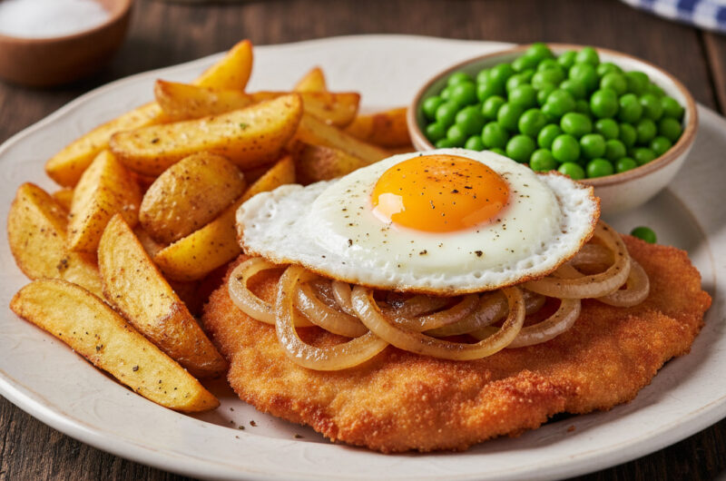 Holsteiner Schnitzel Klassik