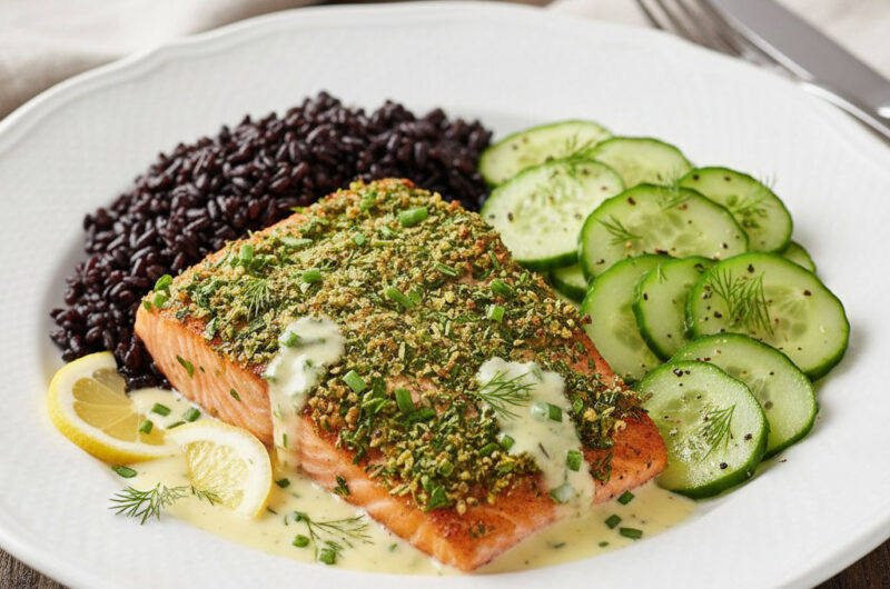 Lachs „Dill & Lemon Dream“